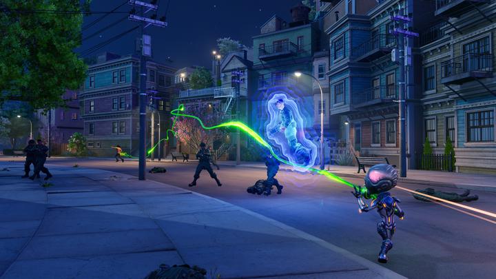 Produktbild THQ Destroy All Humans! - Reprobed (Switch 2, FR, IT)