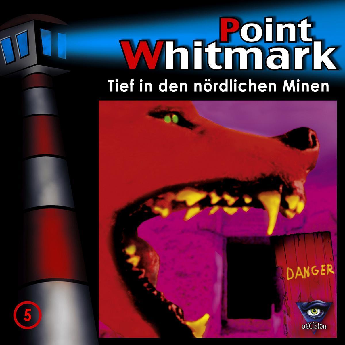 Point Whitmark 04 - Das Haus der vergifteten Bilder, Hörbücher