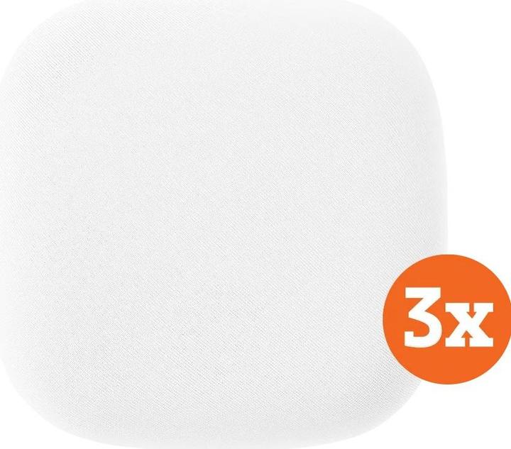 Image du produit Jalo Kupu Wit 3-Pack