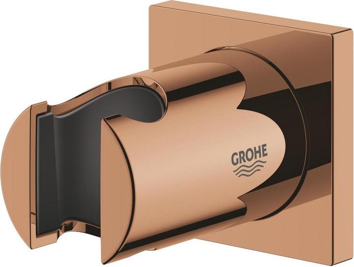 Actual product image Grohe rainshower - douchehouder, warm sunset