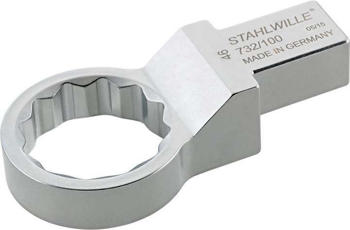 Produktbild Stahlwille Ring-Einsatz (41 mm)