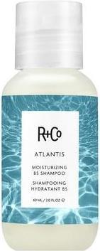 Produktbild R+Co ATLANTIS Feuchtigkeitsspendendes Shampoo 50ml (50 ml, Flüssiges Shampoo)