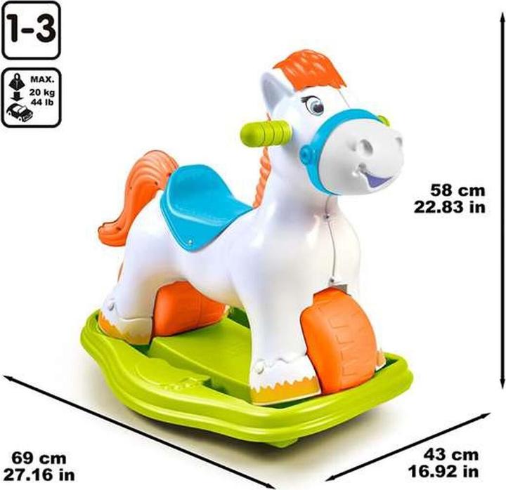Image du produit Feber - 3in1 Schaukelpony