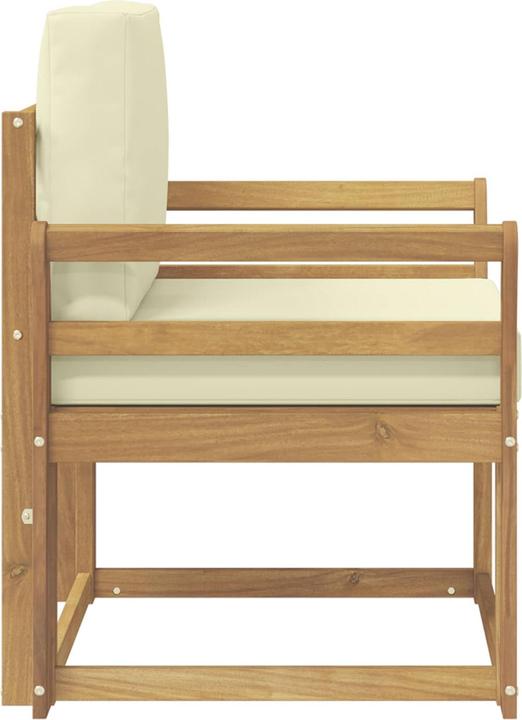 Produktbild vidaXL Outdoor-Sofa