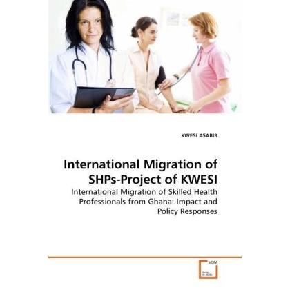 International Migration of SHPs-Project of KWESI, Fachbücher
