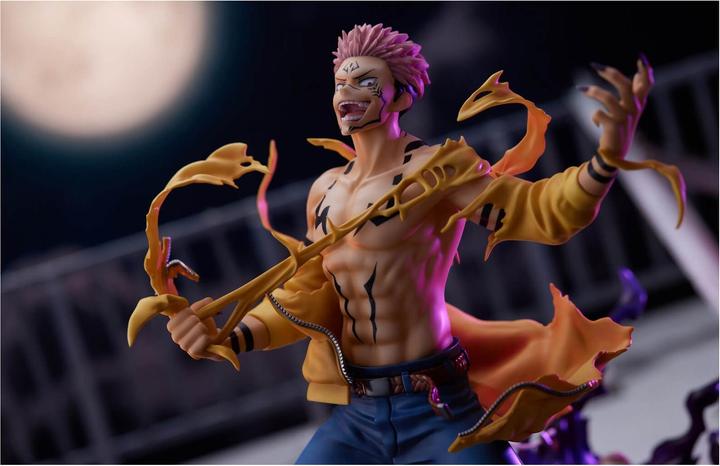 Produktbild Estream Jujutsu Kaisen statuette PVC 1/7 Sukuna 25 cm