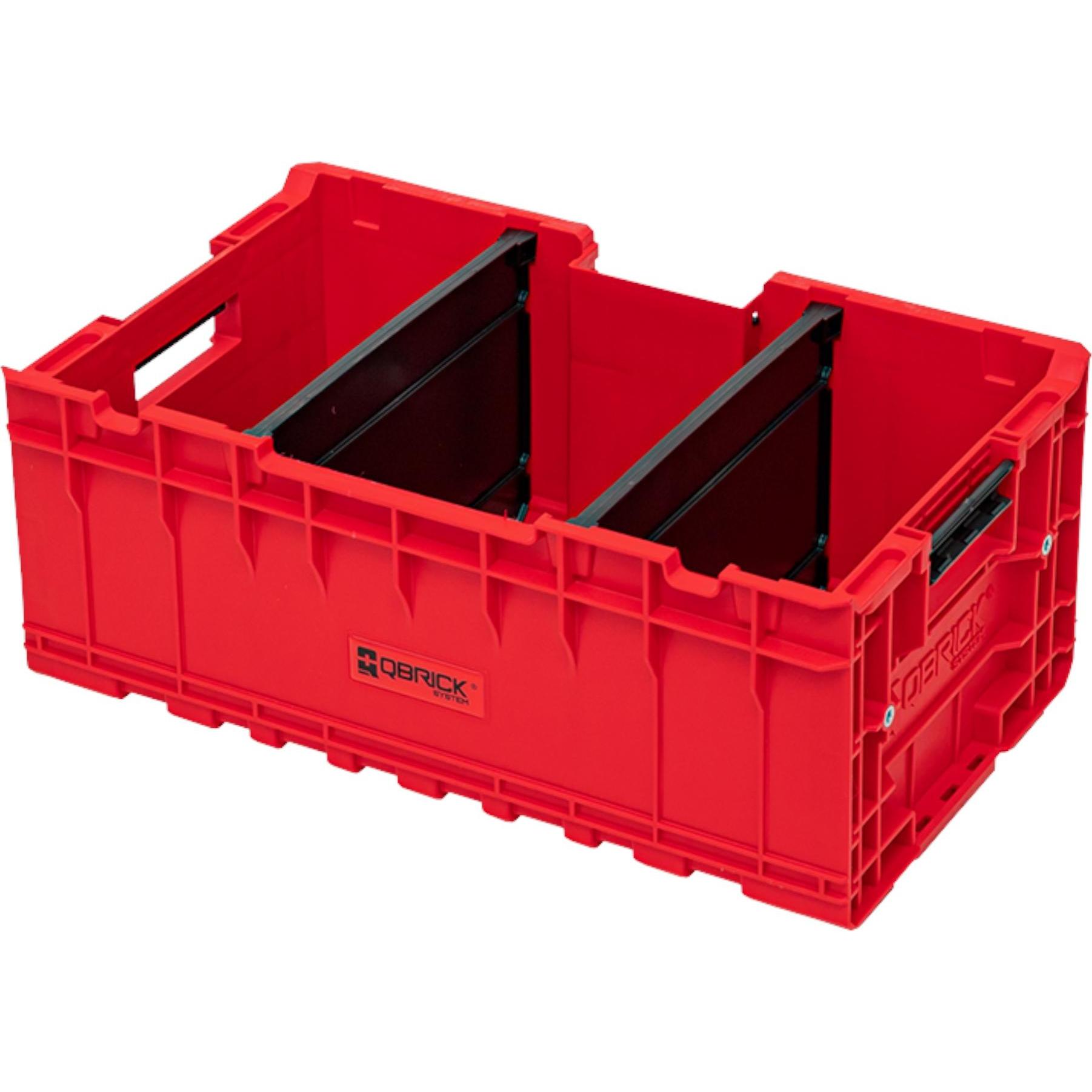 Qbrick, Werkzeugkoffer, Werkzeugkorb