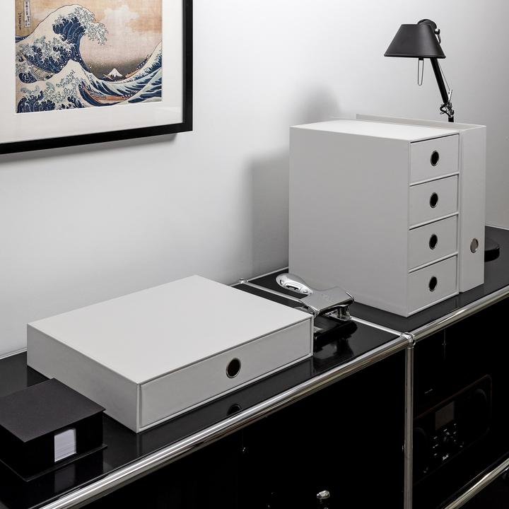 Produktbild Rössler Schubladenbox (A4)