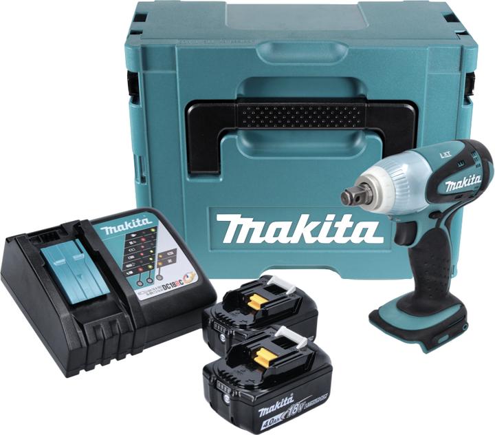 Productafbeelding Makita Slagmoersleutel DTW251RMJ