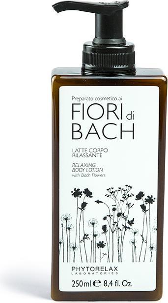 Actual product image Phytorelax Laboratories Fiori di Bach (Body lotion, 250 ml)