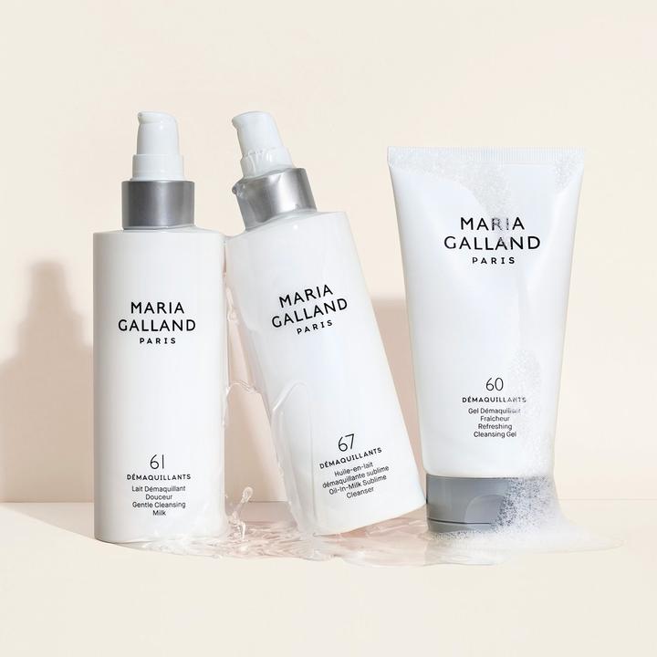 Produktbild Maria Galland Cleansing - 61 Gentle Cleansing Milk (Reinigungsmilch, 200 ml)