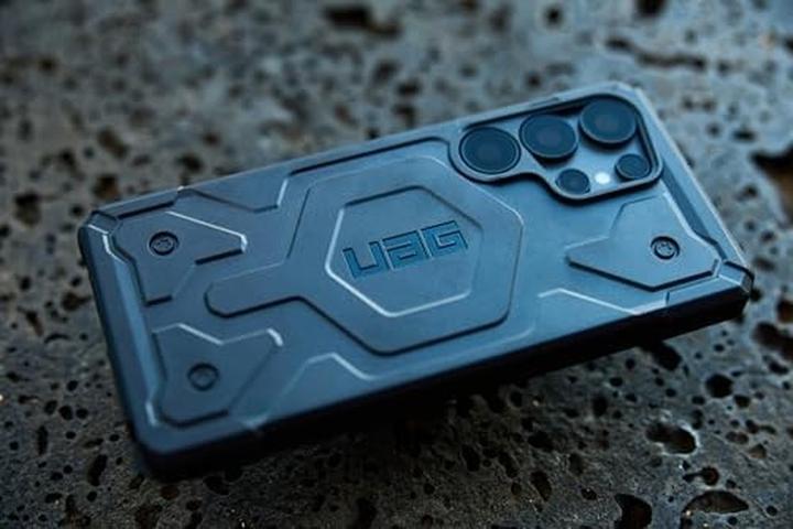 Produktbild UAG Pathfinder with Magnet (Samsung Galaxy S25 Ultra)