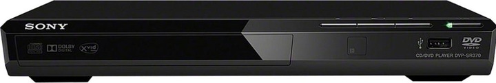 Produktbild Sony DVP-SR170 (DVD Player)