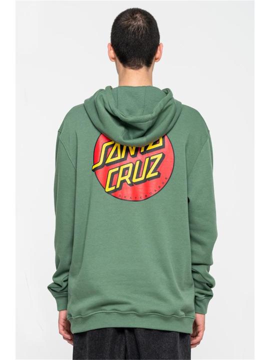 Immagine prodotto Santa Cruz Classic Dot Chest Hoodie (M)