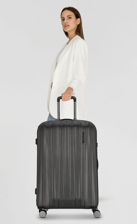 Produktbild Polestream Moonrock 4 Rollen Trolley 78 cm mit Dehnfalte (101 l)