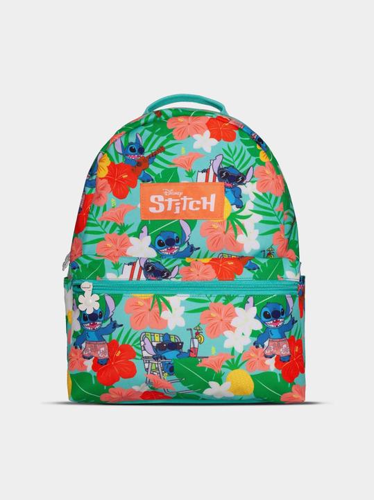 Image du produit Difuzed Lilo & Stitch Rucksack Mini Beach Time Stitch