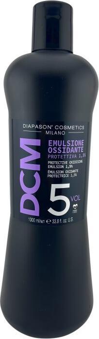 Immagine prodotto Lisap DCM Diapason Cream Developer (5 vol.) 1,5% 1000 ml.