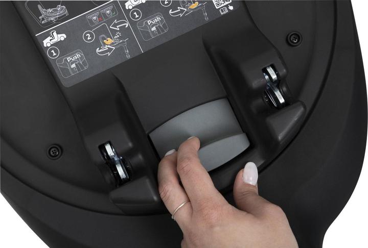 Actual product image Chicco Full 360 i-Size