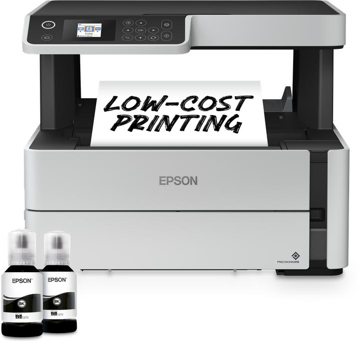 Epson ET-M2170 EcoTank (Tintentank, Schwarz-Weiss)