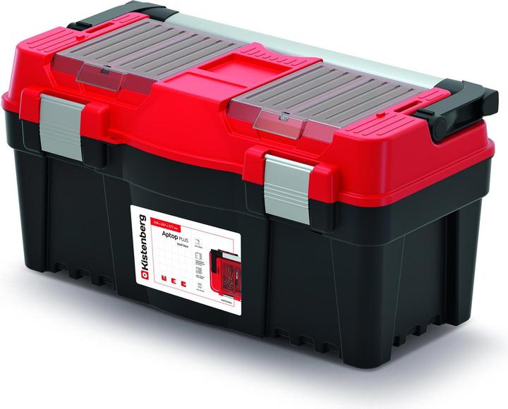 Produktbild Kistenberg APTOP BOX 22 "+ ORGANIZER (1 Teile)
