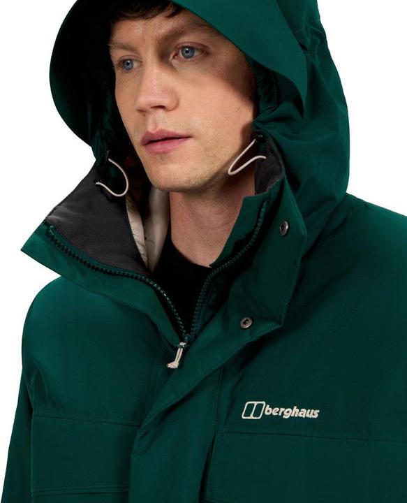 Actual product image Berghaus Fernly Gore-Tex Daunenparka für Herren (52)