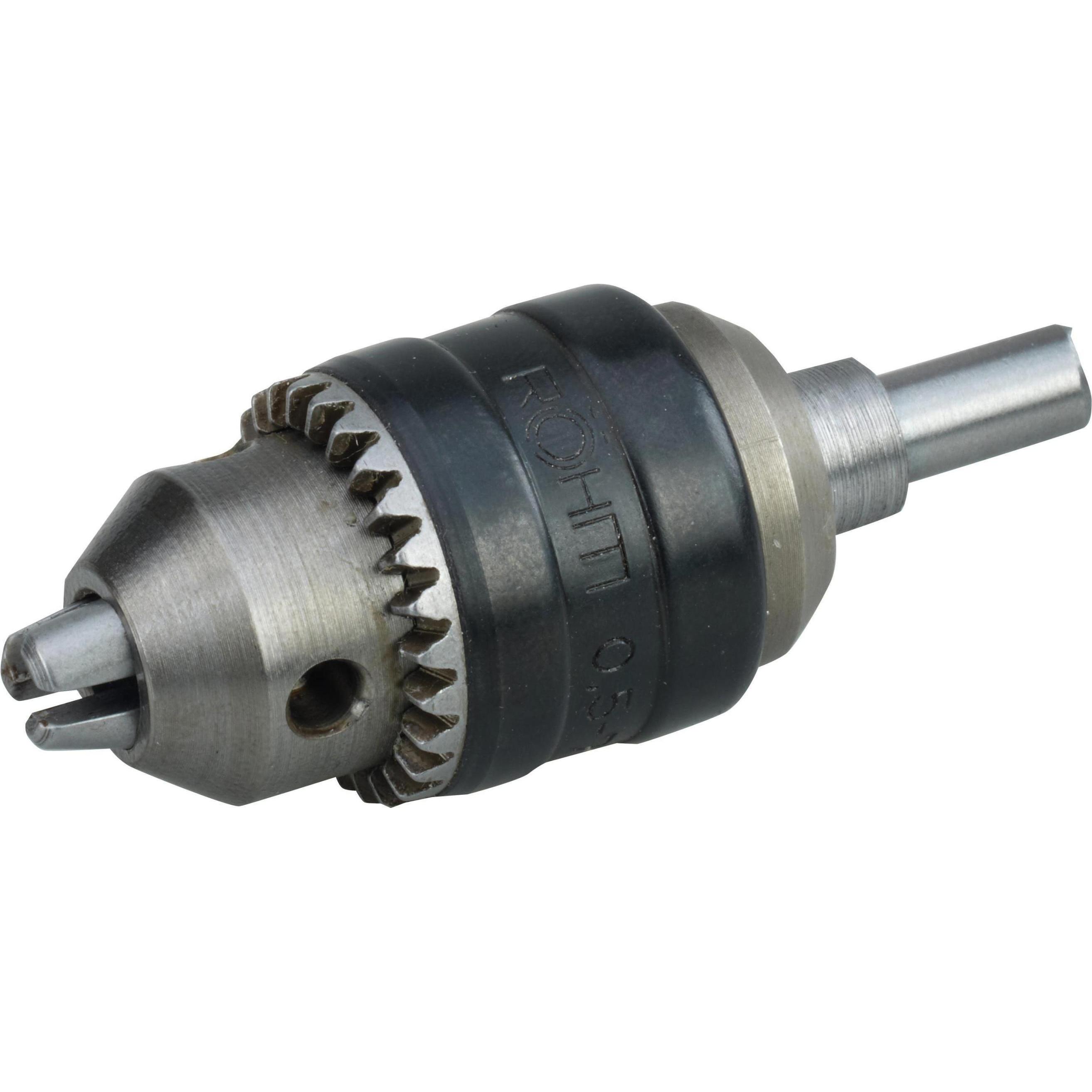 Proxxon, Tornio, Mandrino portapunta per cerchioni per ingranaggi Röhm