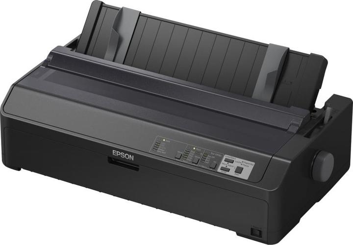 Actual product image Epson FX-2190IIN (Needle, Black and white)