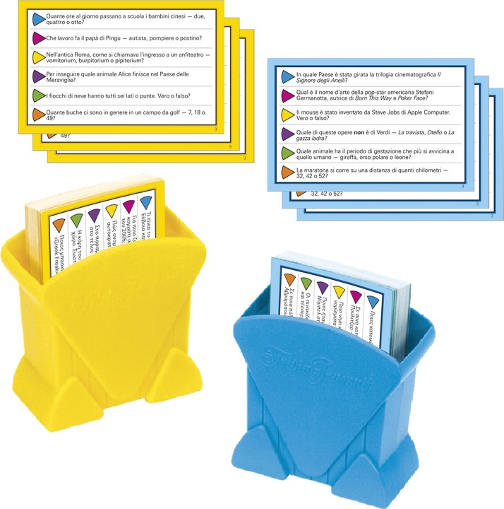 Immagine prodotto Hasbro Trivial Pursuit Edizione Famiglia (Italiano)