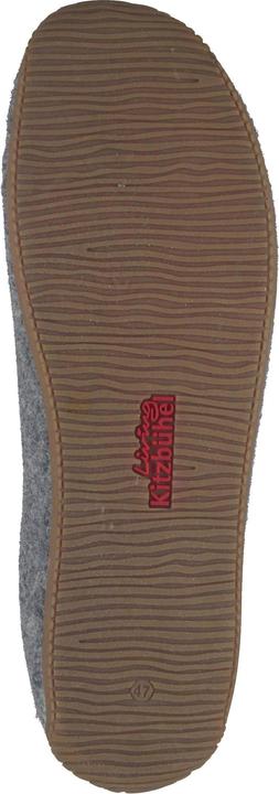 Actual product image Living Kitzbühel Felt slipper Swiss cross - 10388 (37)