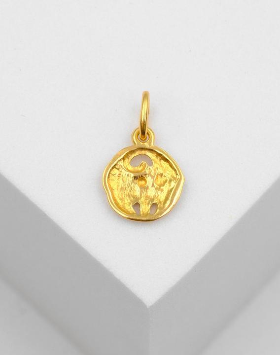 Image du produit Muau Bélier (Or jaune 750/18K)