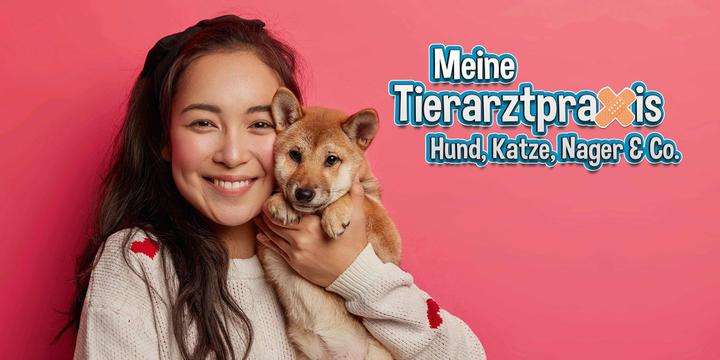 Produktbild Meine Tierarztpraxis (Switch, DE)