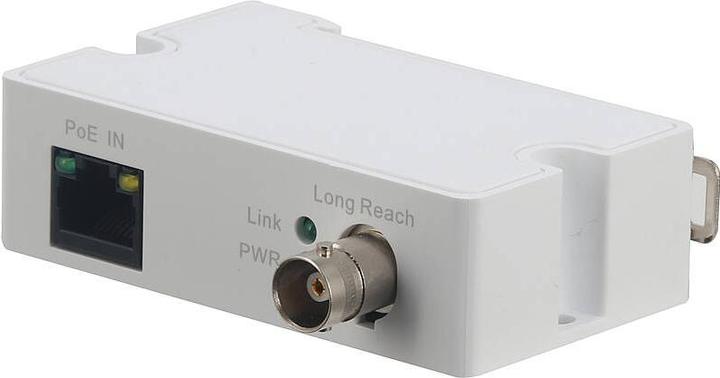 Actual product image Dahua Enkelt-port langdistance Ethernet over Coax Forlaenger,LR1002-1EC-V2(Receiver) (Network Accessories)