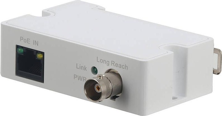 Produktbild Dahua Enkelt-port langdistance Ethernet over Coax Forlaenger,LR1002-1EC-V2(Receiver) (Netzwerk Zubehör)