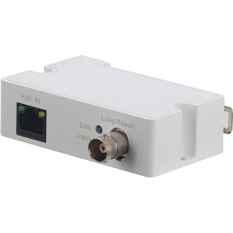 Dahua Enkelt-port langdistance Ethernet over Coax Forlaenger,LR1002-1EC-V2(Receiver) (Netzwerk Zubehör), Netzwerk Zubehö...