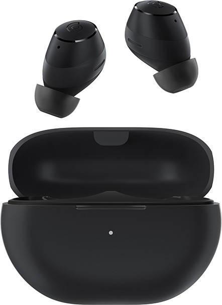 Haylou GT1 2022 TWS earphones (Black) (NC, 5 h, Wireless)