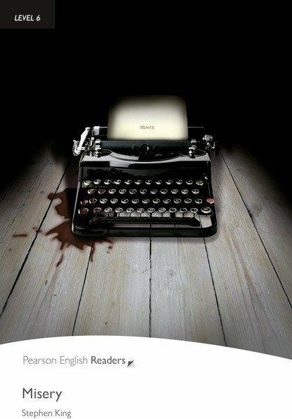 Produktbild Misery (Englisch, Stephen King, 2008)