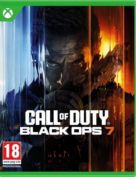 Image du produit Activision Call of Duty: Black Ops 7 (Xbox Series X, FR)