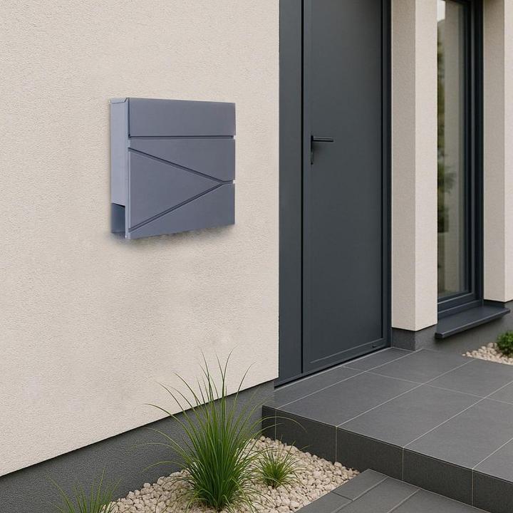 Produktbild Saska Garden SKRZYNKA NA LISTY 37X37X10.5CM 1067551