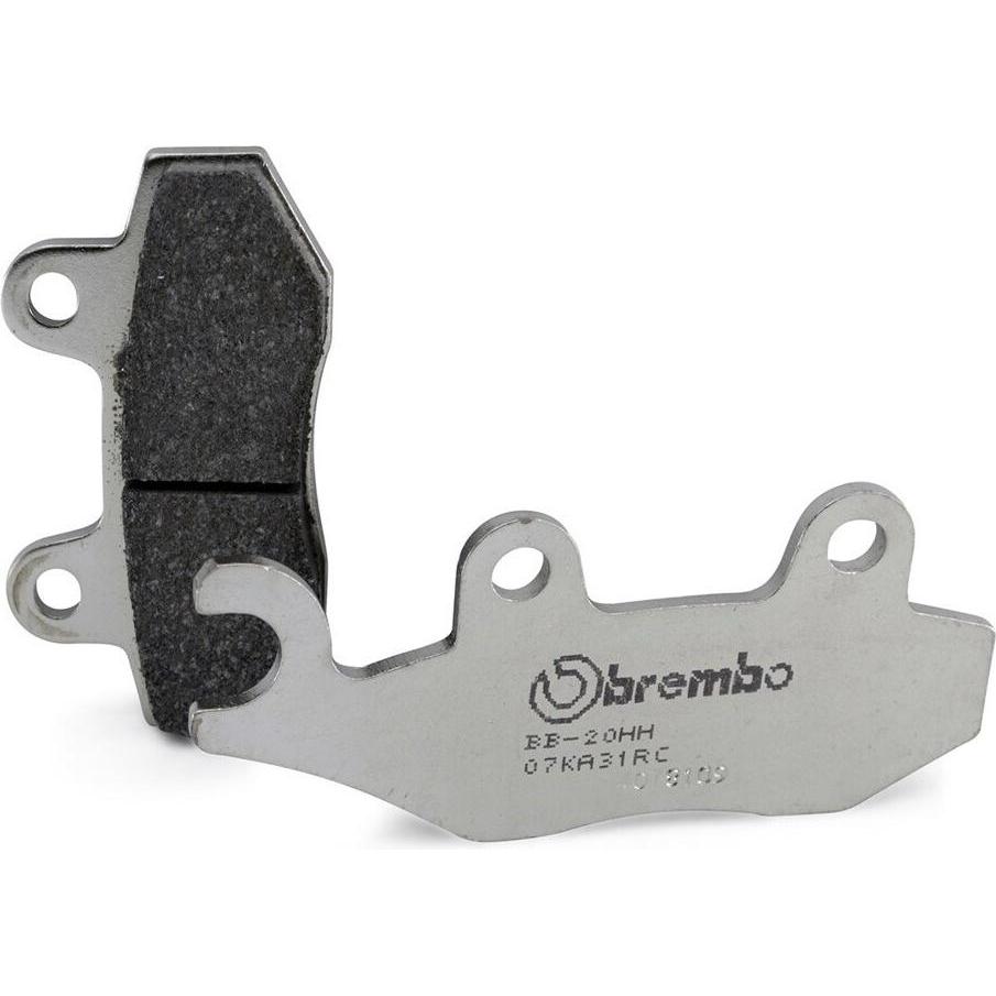 Brembo, Bremsbeläge