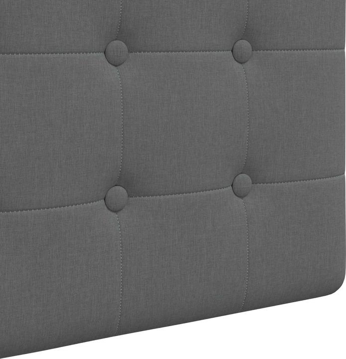 Actual product image vidaXL Schlafzimmer-Kopfteil (130 x 5 x 5 cm)