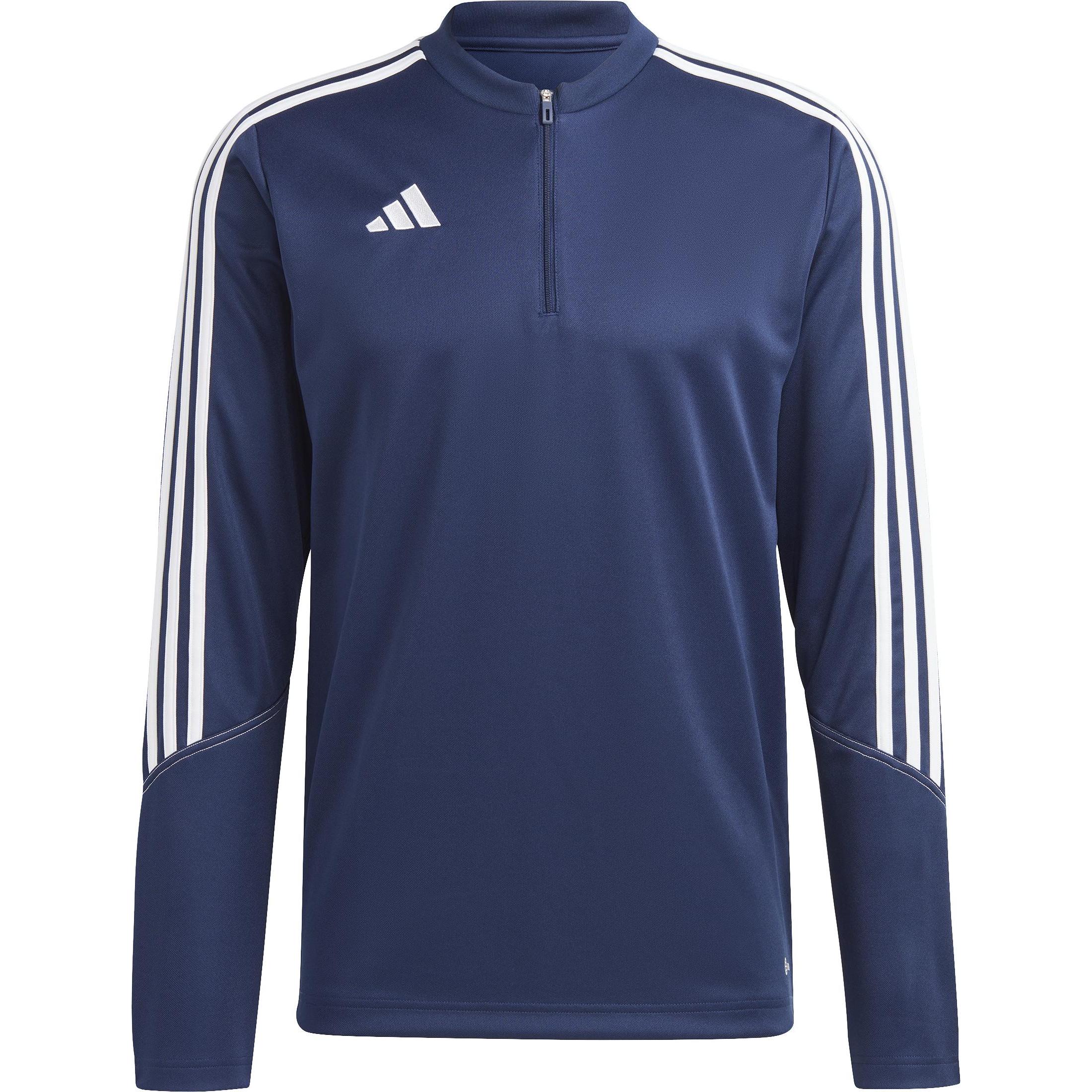 adidas, Herren, Pullover, Bluza TIRO 23 Trainingsoberteil HZ0174, Schwarz, (XL)