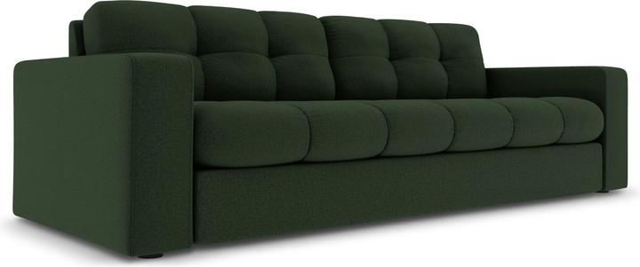 Actual product image CXL by Christian Lacroix Sofa, "Yohan", 3 Seats, 202x90x72 Made in Europe (Corner sofa)