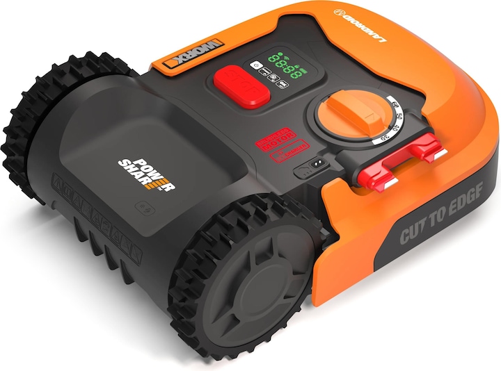 Image du produit Worx M500 WR141E (500 m², Câble périphérique)