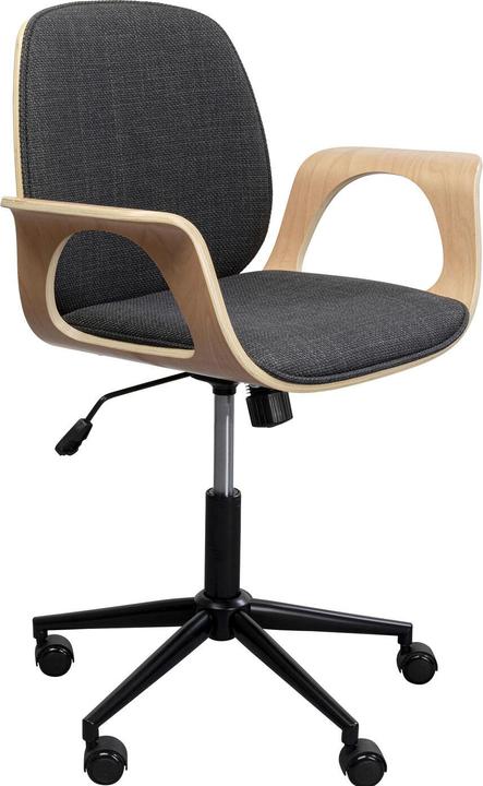 Image du produit Kare Design Bürostuhl Patron Nature