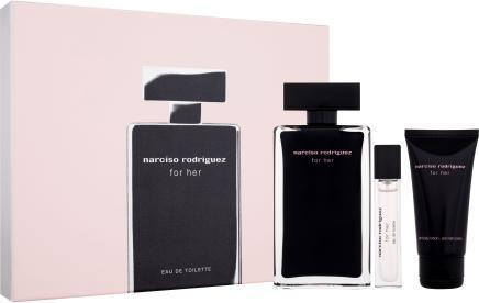 Actual product image Narciso Rodriguez For Her (Fragrance set)