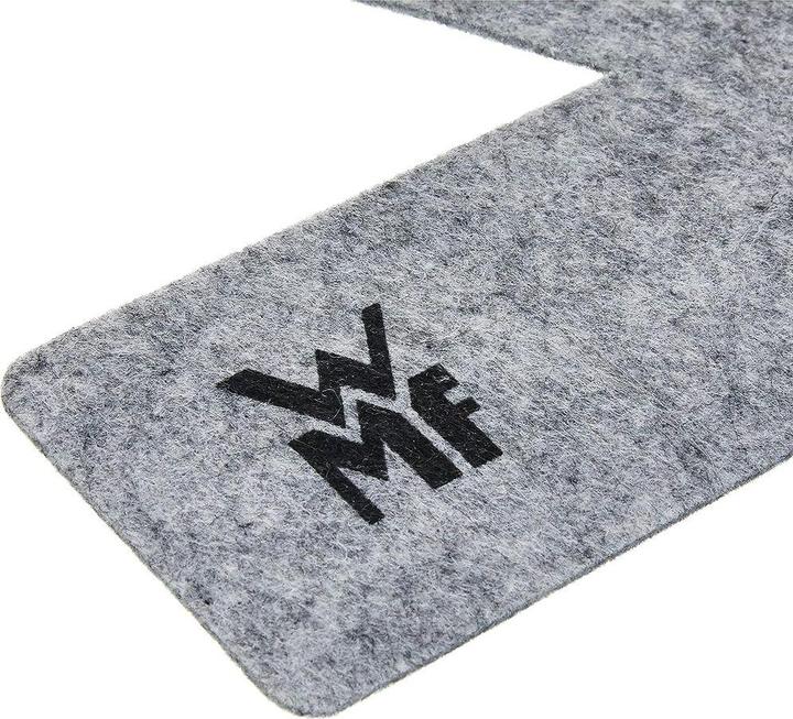 Immagine prodotto WMF Protezione per pentole e padelle (38 cm, Tessuto)