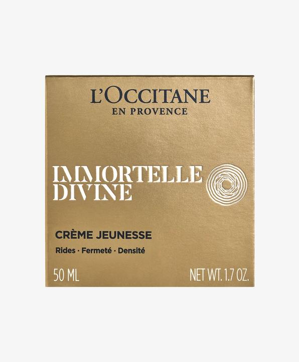 Produktbild L'Occitane Immortelle Crème Divine (50 ml, 24h Creme)