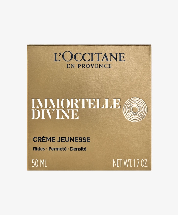 Immagine prodotto L'Occitane Immortelle Crème Divine (50 ml, Crema 24h)