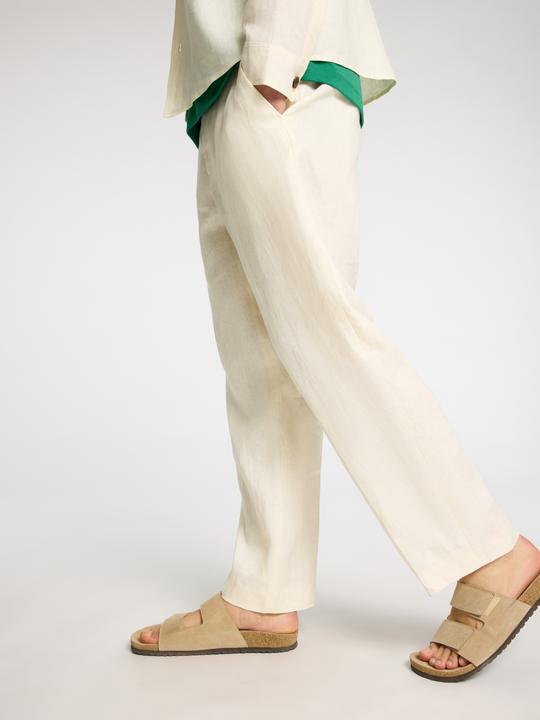 Produktbild Selected Loose Fit Leinenhose (52)