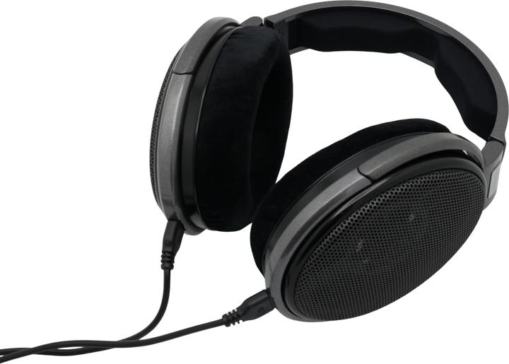Productafbeelding Sennheiser HD 650 (Geen ruisonderdrukking, Bedraad)